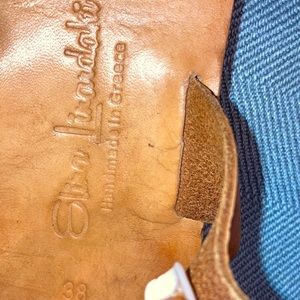 Homemade in Greece. Nice quality material.